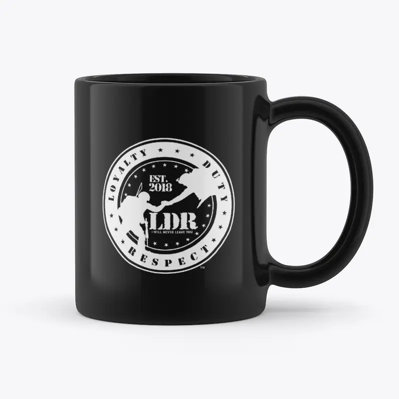 Loyalty Duty Respect Coffee Mug