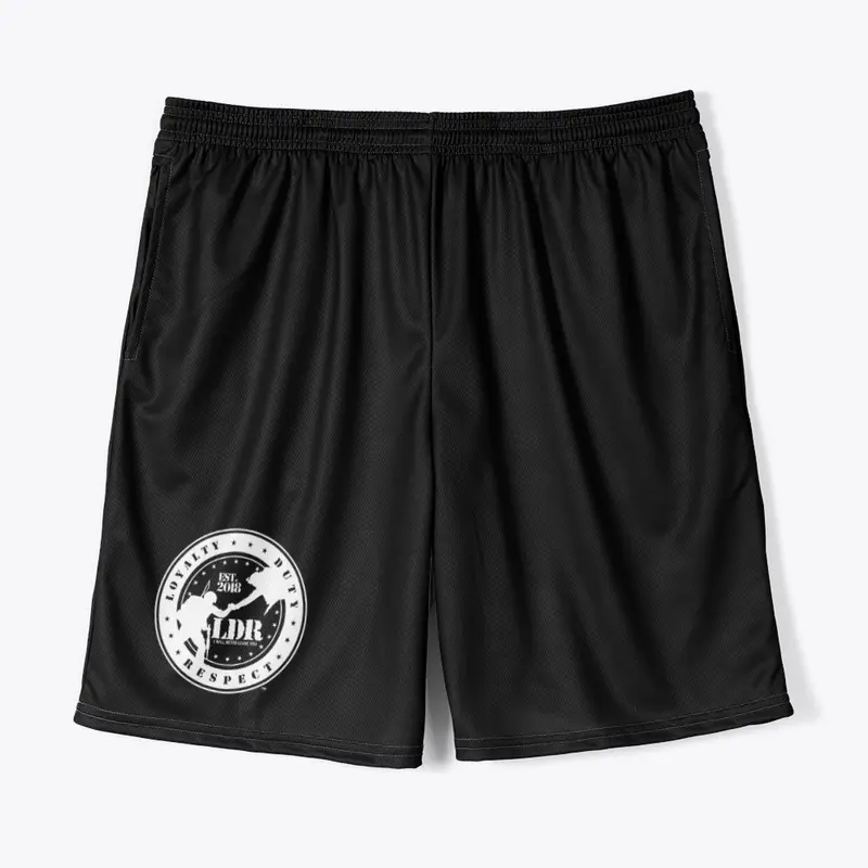 Loyalty Duty Respect Jersey Short