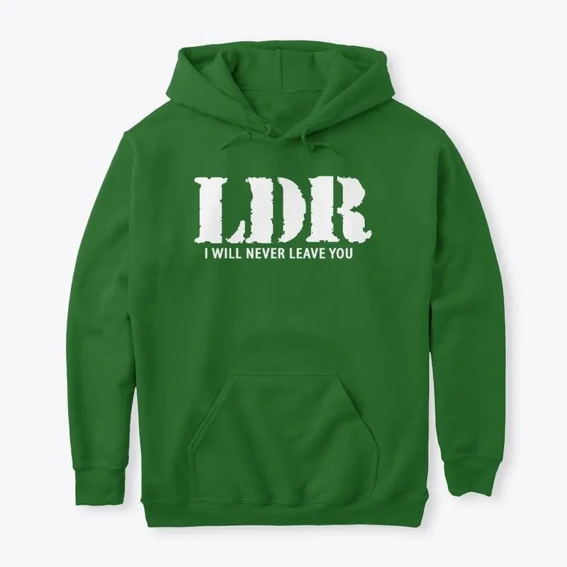 Loyalty Duty Respect Hoodie