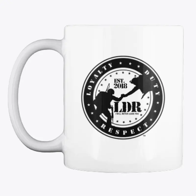 LDR Coffee mug