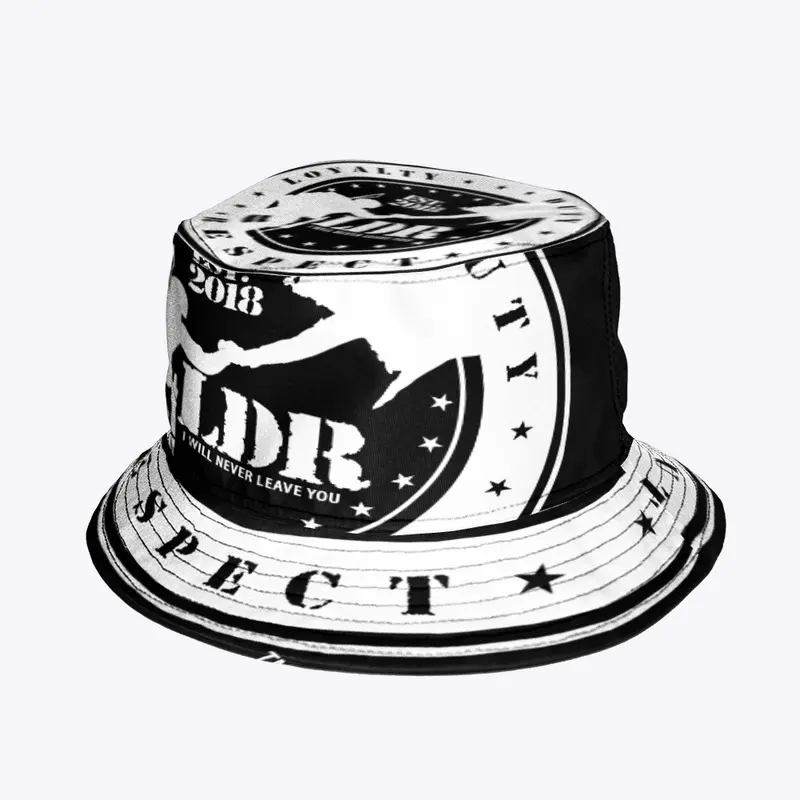 Loyalty Duty Respect Bucket Hat